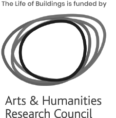 The Life of Buildings is funded by the Arts and Humanities Research Council